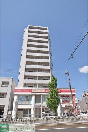 Gramercy Shiromi-doriの物件外観写真